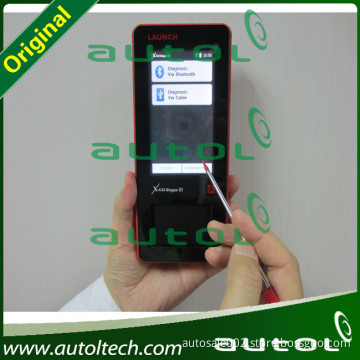 Update Online Original Launch X431 Diagun III